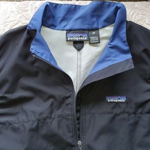 Patagonia Rain Riding Shell Vest